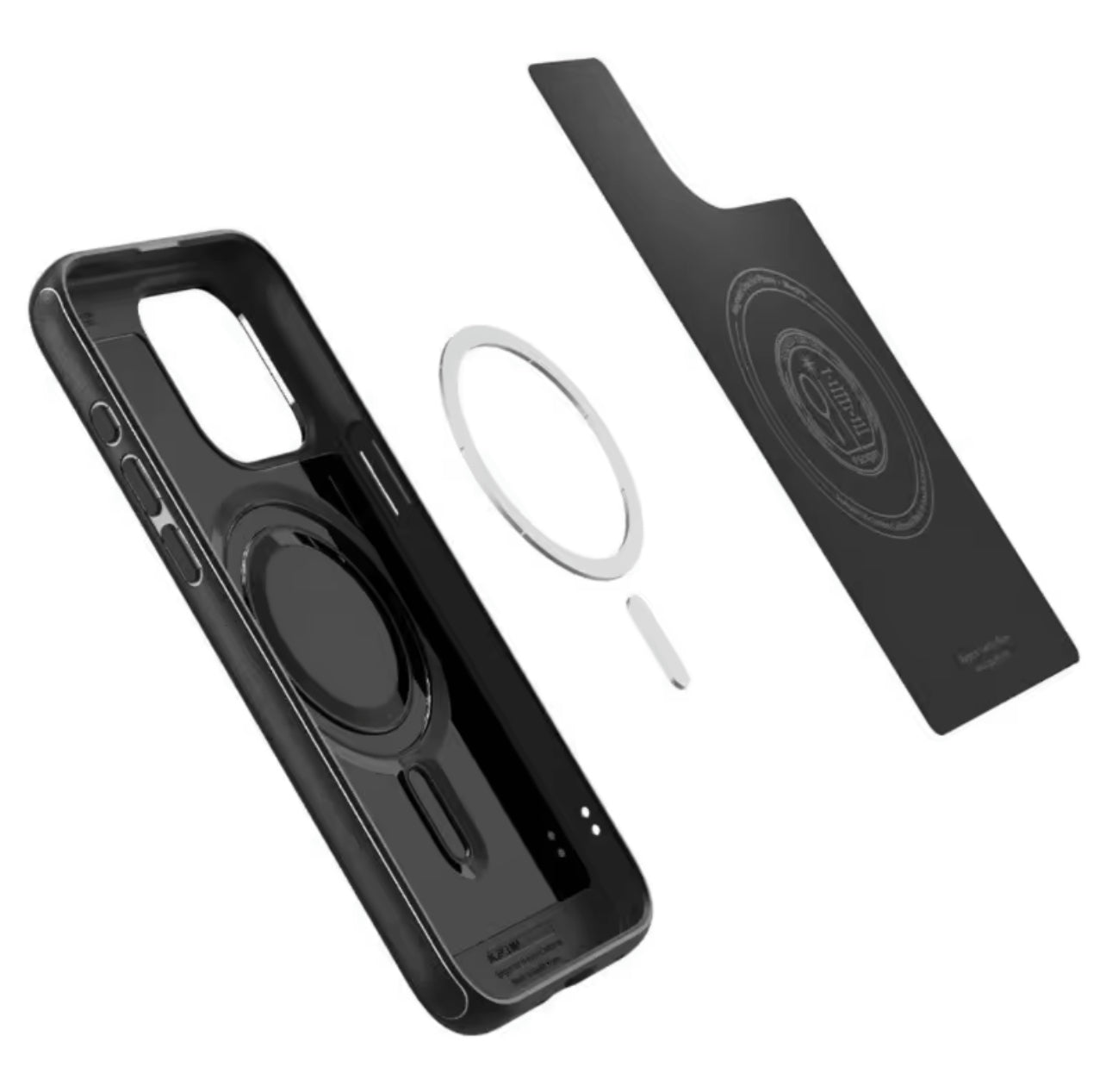 Spigen MagFit Textured Hardshell Phone Case- Apple iPhone 17 Series Spigen MagFit Textured Hardshell Phone Case- Apple iPhone 17 Series